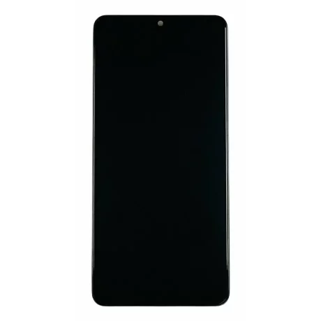 Ecran Compatibil pentru Samsung A415 Galaxy A41 OLED CU RAMA