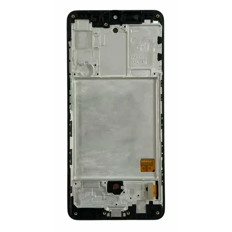 Ecran Compatibil pentru Samsung A415 Galaxy A41 OLED CU RAMA