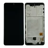 Ecran Compatibil pentru Samsung A415 Galaxy A41 OLED CU RAMA