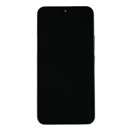 Ecran Compatibil pentru Samsung A546 Galaxy A54 5G Negru OLED CU RAMA