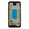Ecran Compatibil pentru Samsung A546 Galaxy A54 5G Negru OLED CU RAMA