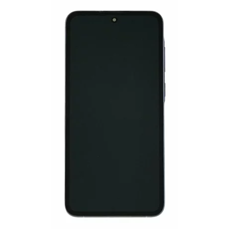 Ecran Compatibil pentru Samsung A556 Galaxy A55 5G Navy OLED CU RAMA