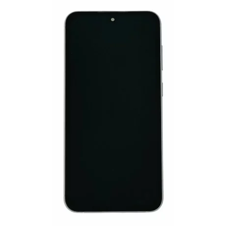 Ecran Compatibil pentru Samsung S711 Galaxy S23 FE 5G Gri Grafit OLED CU RAMA