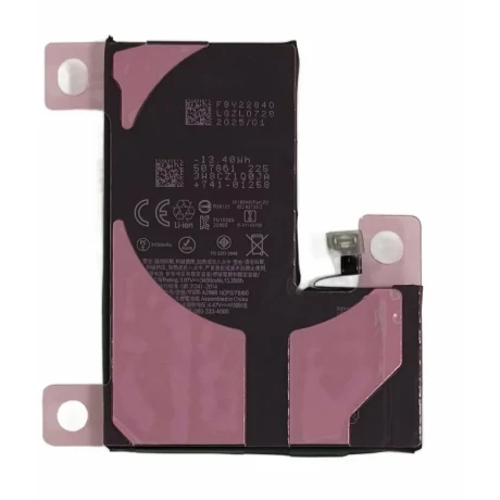 Acumulator Compatibil pentru iPhone 14 Pro CAPACITATE MARITA 3450 mAh Li-Ion