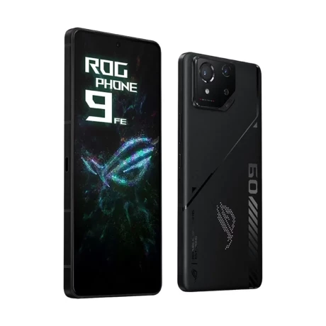 Asus Rog Phone 9 FE 256GB, 12GB RAM, 5G, Dual Sim, Black
