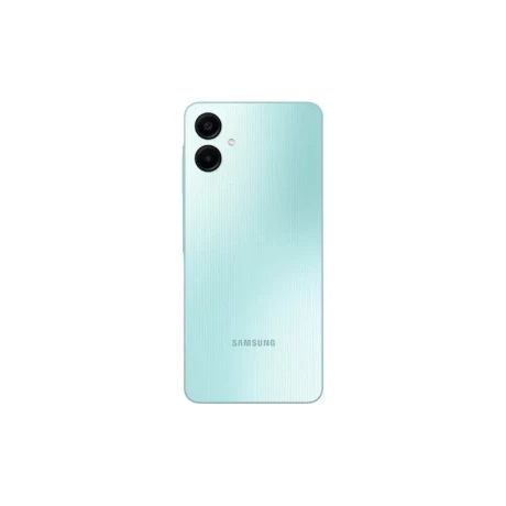 Telefon mobil Samsung Galaxy A06, 128GB, 4GB RAM, 5G, Light Green