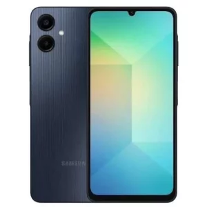 Telefon mobil Samsung Galaxy A06, 64GB, 4GB RAM, 5G Negru