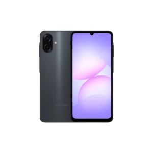 Telefon mobil Samsung Galaxy A07, 128GB, 6GB RAM, 4G, Black