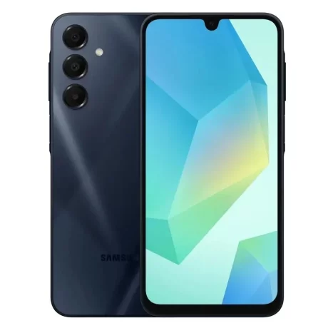 Telefon mobil Samsung Galaxy A16, 128GB, 8GB RAM, 4G, Black