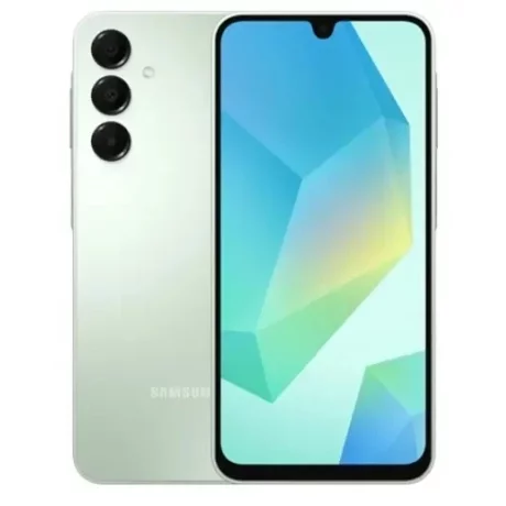 Telefon mobil Samsung Galaxy A16, 256GB, 8GB RAM, 5G Light Green