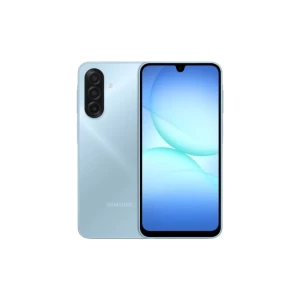 Telefon mobil Samsung Galaxy A17, 256GB, 8GB RAM, 4G, Light Blue