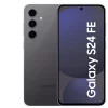 Telefon mobil Samsung Galaxy S24 FE, 512GB, 8GB RAM, 5G, Dual Sim, Graphite