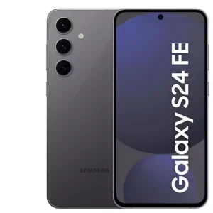 Telefon mobil Samsung Galaxy S24 FE, 512GB, 8GB RAM, 5G, Dual Sim, Graphite