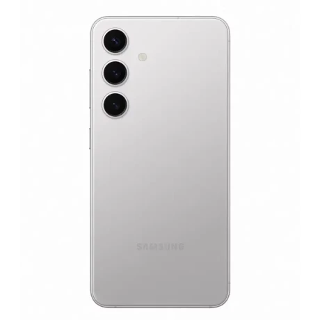 Telefon mobil Samsung Galaxy S24, SnapDragon, 256GB, 8GB RAM, 5G, Dual Sim, Gri