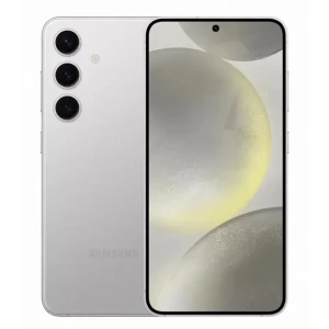 Telefon mobil Samsung Galaxy S24, SnapDragon, 256GB, 8GB RAM, 5G, Dual Sim, Gri