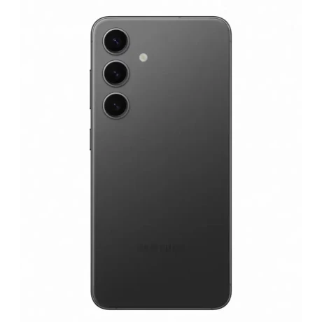 Telefon mobil Samsung Galaxy S24, SnapDragon, 256GB, 8GB RAM, 5G, Dual Sim, Negru