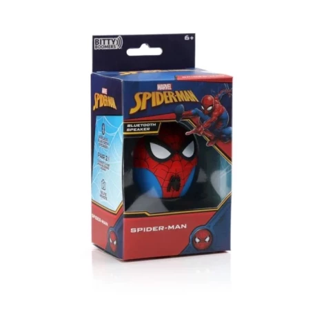 Boxa Portabila Bitty Boomers Spider Man