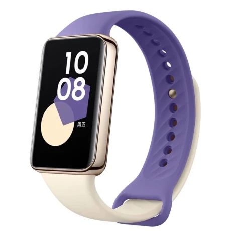 Bratara Honor Band 9 Purple TPU Strap
