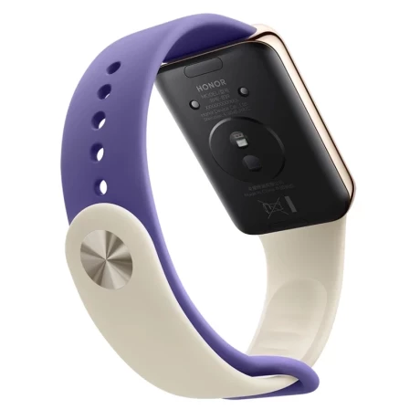 Bratara Honor Band 9 Purple TPU Strap
