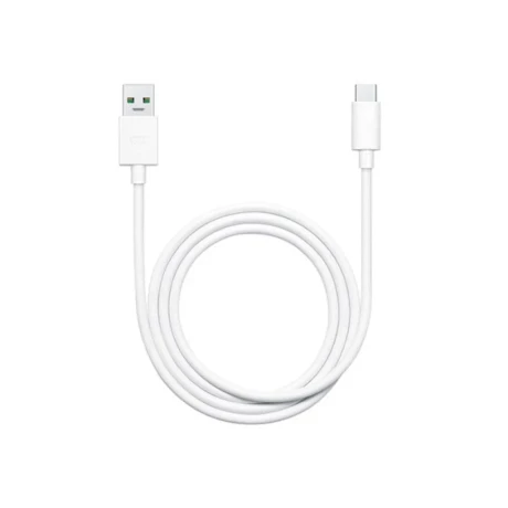 Cablu Date Oppo Type A - Type C DL143, 3A, 1M, Alb, Bulk