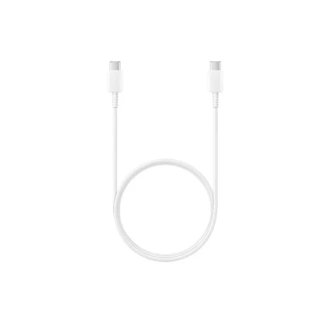 Cablu Date Samsung Type C - Type C, EP-DA905 3A 1M, Alb, Bulk