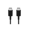 Cablu Date Samsung Type C - Type C, EP-DA905, 3A 1M, Negru, Bulk
