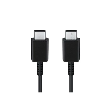 Cablu Date Samsung Type C - Type C, EP-DA905, 3A 1M, Negru, Bulk