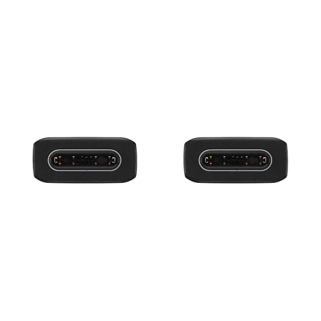 Cablu Date Samsung Type C - Type C, EP-DG980, 3A 1M, Negru, Bulk