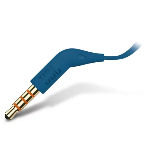 Casti Audio JBL Tune 110, Jack 3.5MM Blue