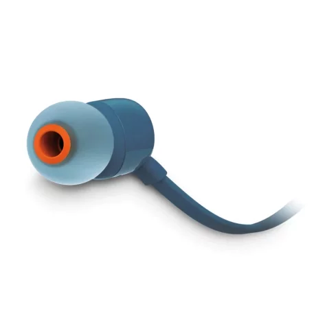 Casti Audio JBL Tune 110, Jack 3.5MM Blue