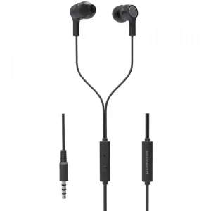 Casti Audio Monster N-Tune 50, Jack 3.5MM, Black