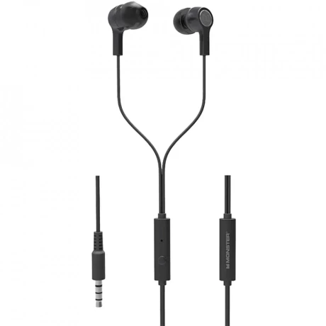 Casti Audio Monster N-Tune 50, Jack 3.5MM, Black