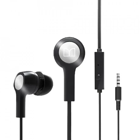 Casti Audio Monster N-Tune 50, Jack 3.5MM, Black