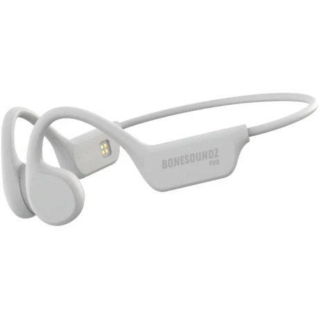 Casti Bonesoundz PRO, Boneconduction, Alb