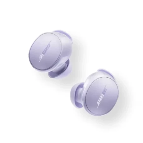Casti Bose Quitecomfort Earbuds 2024 ,Noise Cancelling, Chilled Lilac