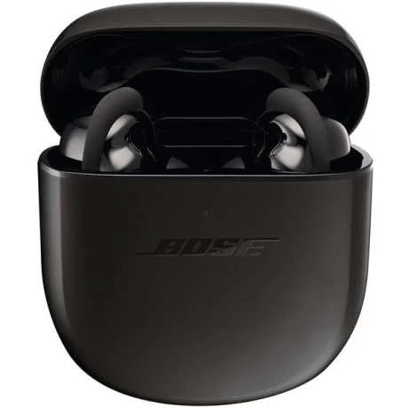 Casti Bose Quitecomfort Earbuds II,Noise Cancelling, Black