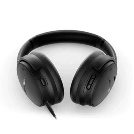 Casti Bose Quitecomfort SC Headphones Black