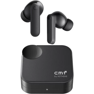 Casti CMF By Nothing Buds 2A, Dark Grey