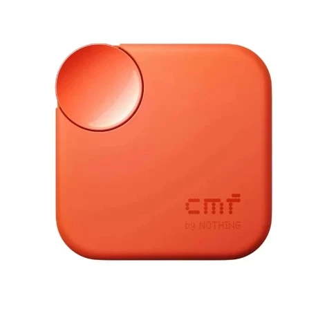 Casti CMF By Nothing Buds 2A, Orange