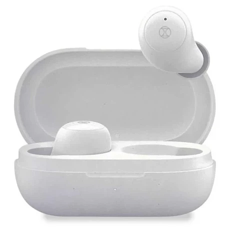 Casti ItFit True Wireless Earphones T10, White