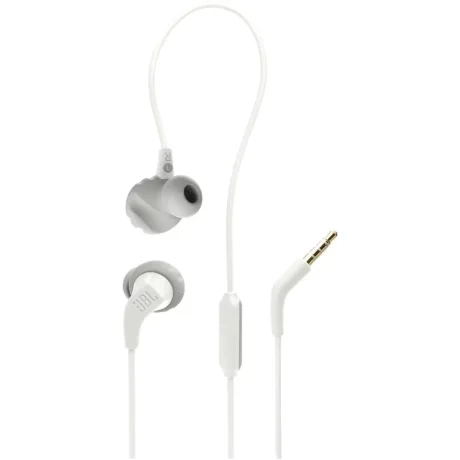 Casti JBL Endurance Run 2 Wired White