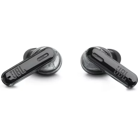 Casti JBL Tune Beam Ghost Edition Black