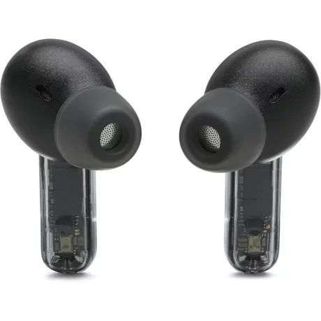 Casti JBL Tune Beam Ghost Edition Black