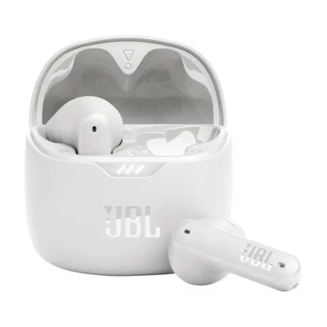 Casti JBL Tune Flex White