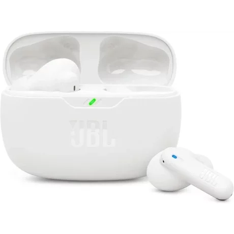 Casti JBL Wave Beam 2 True Wireless White