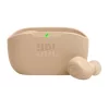 Casti JBL Wave Buds Beige