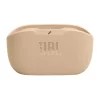 Casti JBL Wave Buds Beige