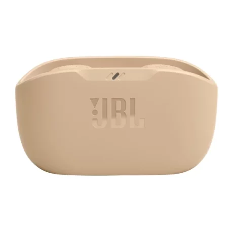 Casti JBL Wave Buds Beige