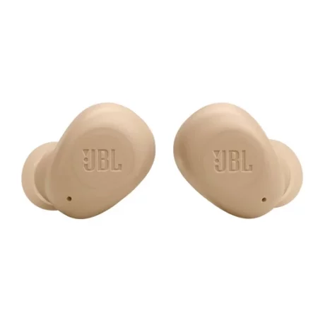 Casti JBL Wave Buds Beige