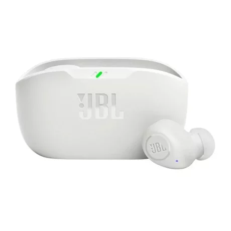 Casti JBL Wave Buds White